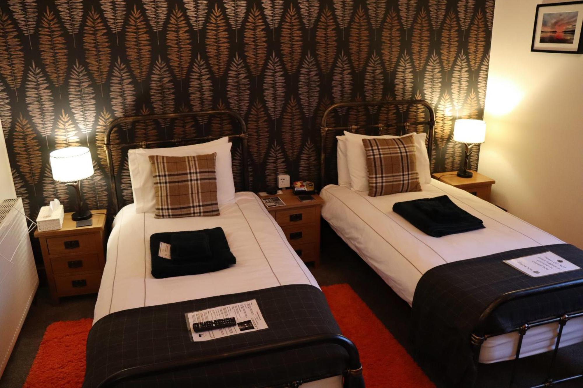 Gowanlea Heights Bed and Breakfast Campbeltown Buitenkant foto