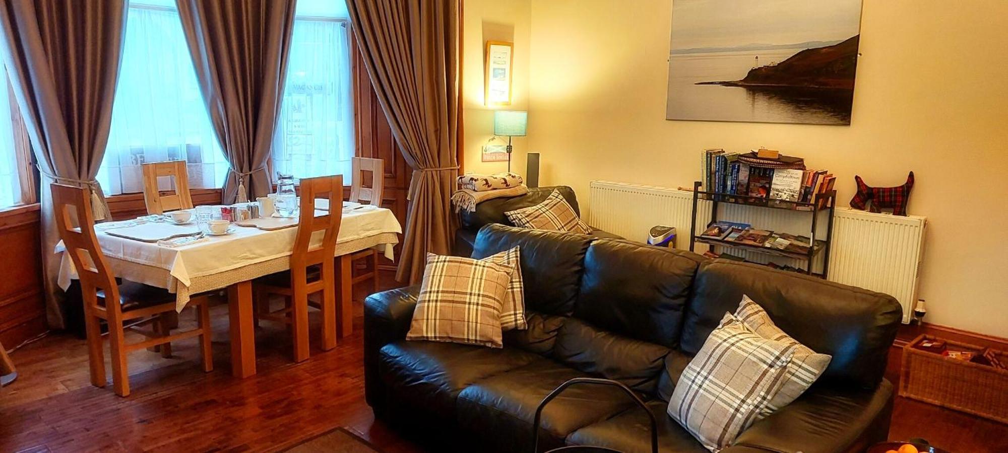 Gowanlea Heights Bed and Breakfast Campbeltown Buitenkant foto